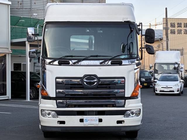 プロフィアトレーラーヘッド