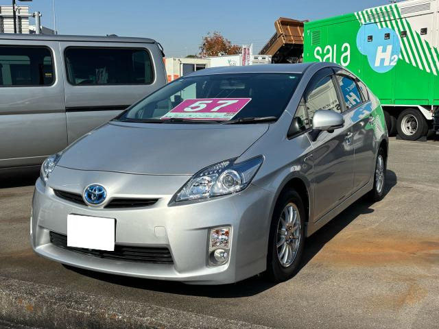 プリウス1.8 G
