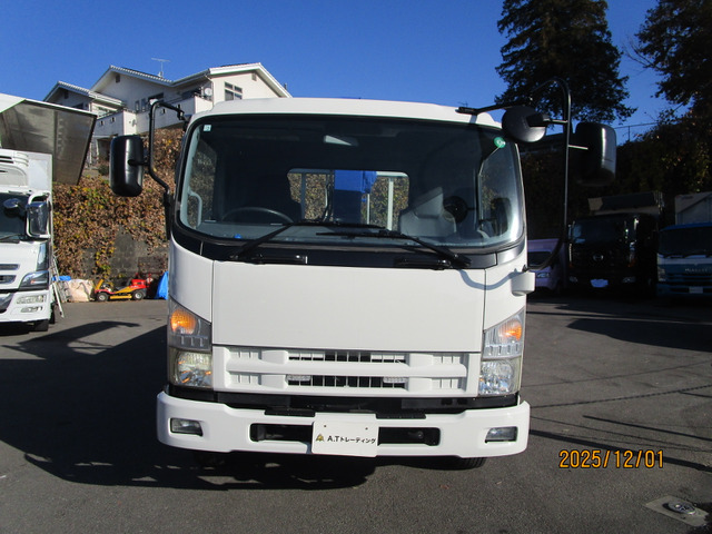 フォワードクレーン