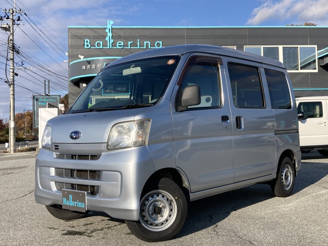 スバル サンバー 4WDの中古車一覧｜中古車検索 - 価格.com