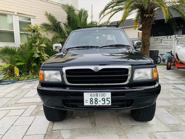 プロシード2.6 キャブプラス 4WD