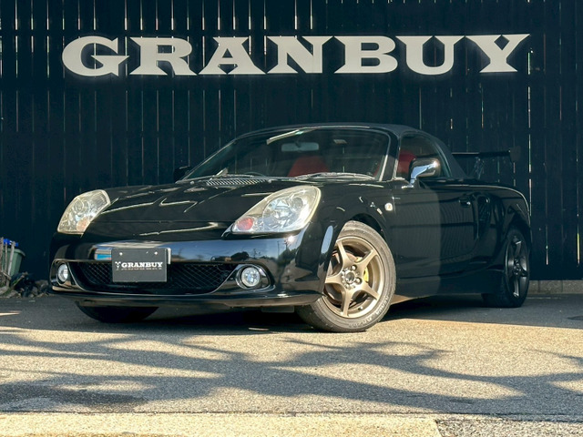 MR-S(トヨタ) 1.8 Sエディション 中古車画像