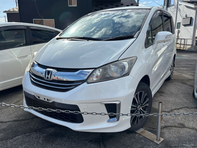 �t���[�h�i�z���_�j1.5 G �G�A�� 4WD�@ETC �����A���~�z�C�[�� �o�b�N�J���� ���Îԉ摜