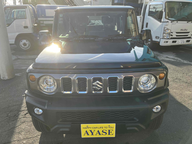 ジムニーシエラ