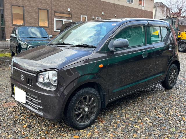 アルトF オートギヤシフト 4WD