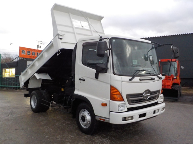 レンジャーダンプ