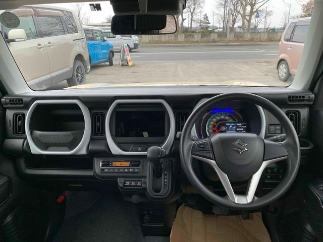 ハスラーハイブリッド(HYBRID) G 4WD