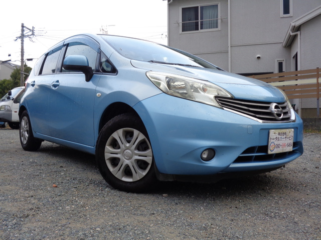 ノート(日産) 1.2 X DIG-S 中古車画像
