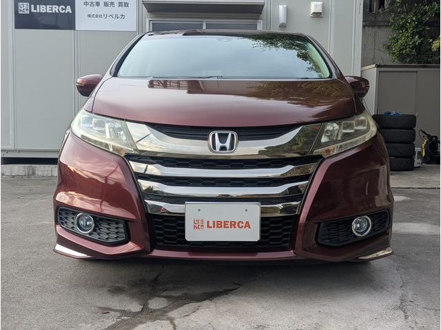 オデッセイ2.4 アブソルート