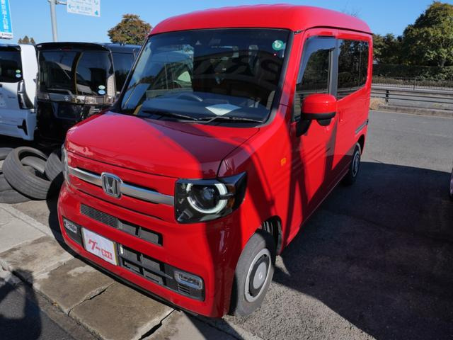 N-VAN+スタイル ファン ホンダセンシング