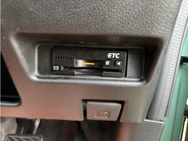 ETC�������Ă܂��B�������H�����p�̍ۂ����S�ł��B