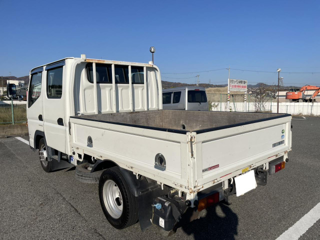キャンター3.0 ダブルキャブ 全低床 STD ディーゼル