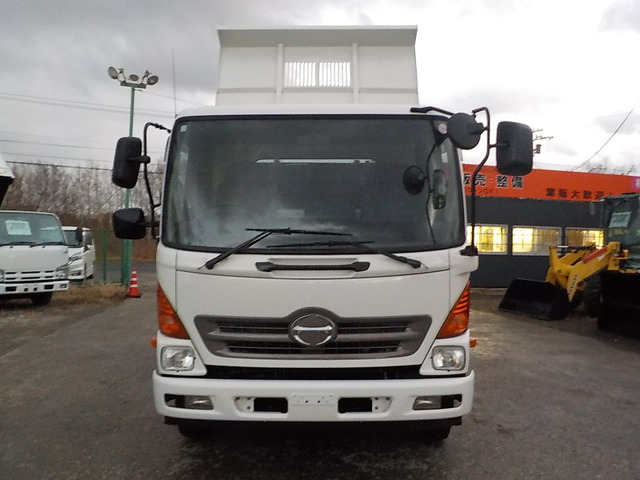 レンジャーダンプ