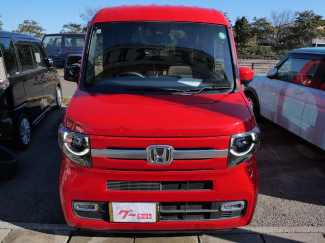 N-VAN+スタイル ファン ホンダセンシング