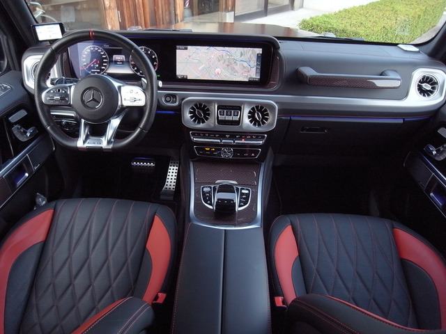 GクラスAMG G63 4WD