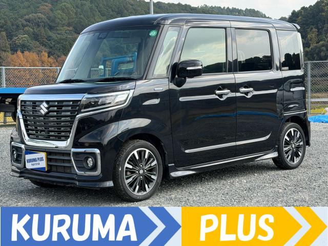 スペーシアカスタムハイブリッド(HYBRID)  XSターボ