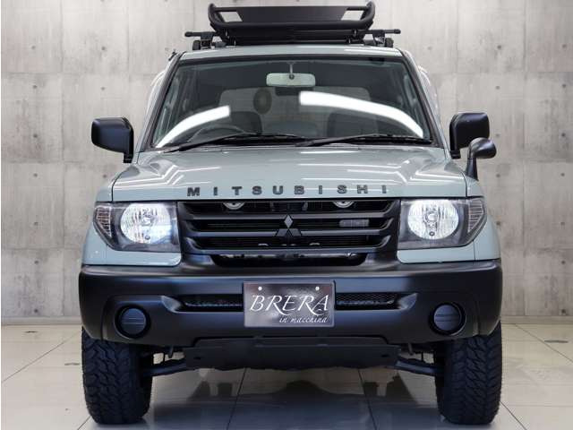 �t�����g�r���[�̓A�[�o���J�[�L�J���[�ƃ}�b�g�u���b�N�œh�蕪���A�I�V�����ȃt�����g�r���[�Ɏd�オ���Ă���܂��B