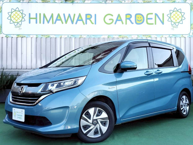 フリード1.5 ハイブリッド G