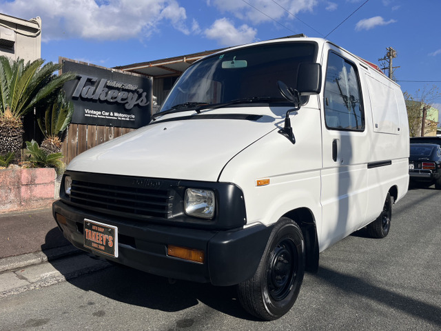 デリボーイ（トヨタ）中古車の相場情報｜中古車検索 - 価格.com