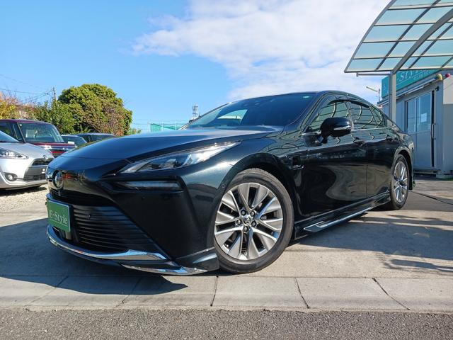 トヨタ MIRAI (ミライ) 2020年モデル Z Advanced Driveの価格・性能