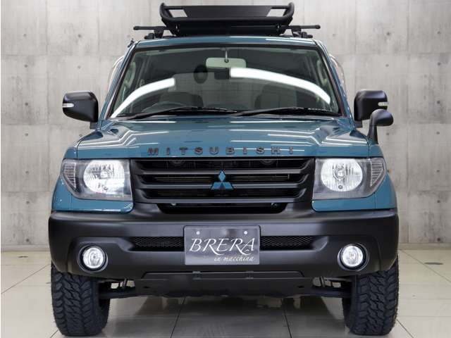 �t�����g�r���[�̓u���[�J���[�ƃ}�b�g�u���b�N�œh�蕪���A�I�V�����ȃt�����g�r���[�Ɏd�オ���Ă���܂��B