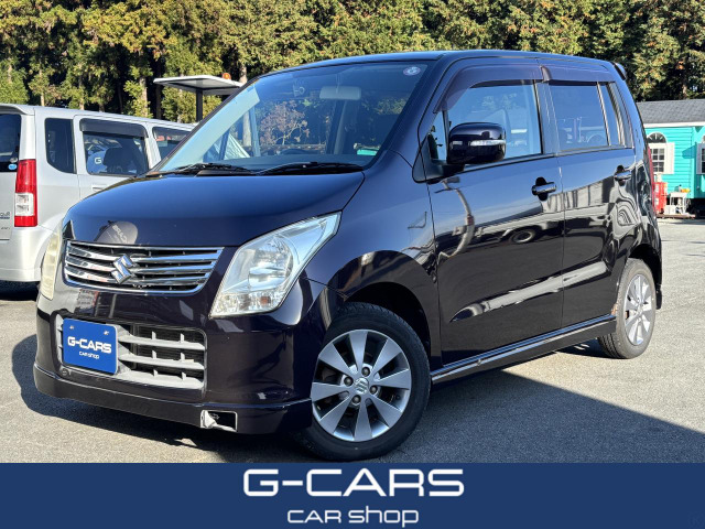 スズキ ワゴンR 2008年モデル リミテッドの価格・性能・装備