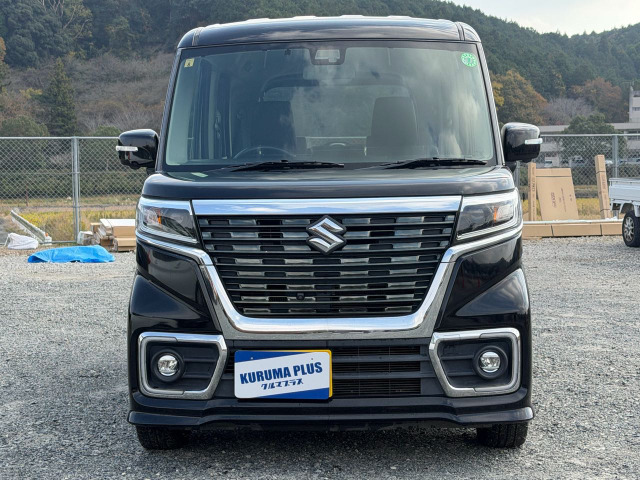 スペーシアカスタムハイブリッド(HYBRID)  XSターボ