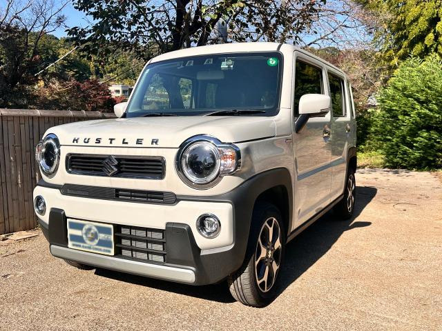 ハスラー(スズキ) ハイブリッド(HYBRID) Xターボ　ハイブリット ターボエンジン 中古車画像