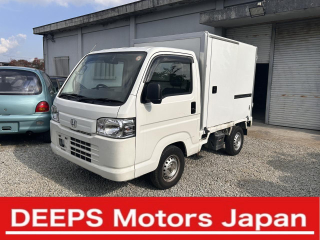 アクティトラック(ホンダ) 4WD 保冷車 中古車画像
