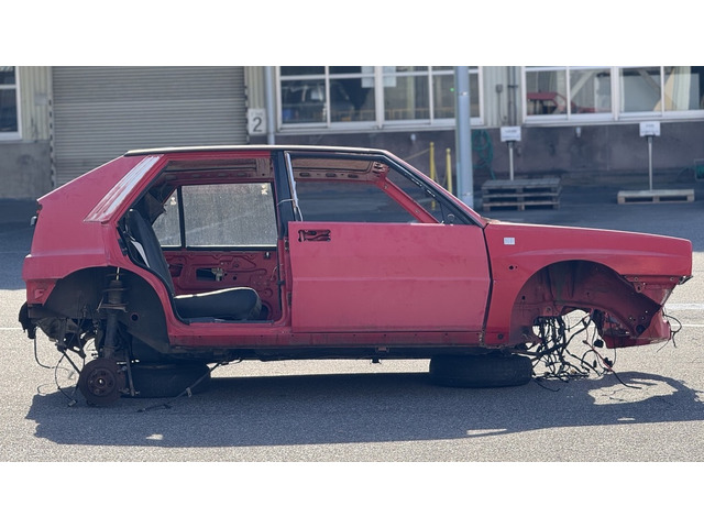 デルタHF インテグラーレ エヴォルツィオーネ 4WD