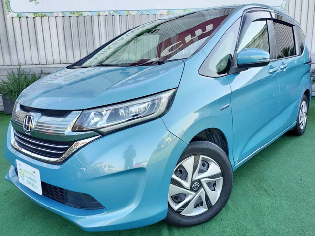 フリード1.5 ハイブリッド G