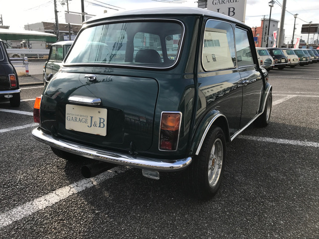 ミニクーパー1.3