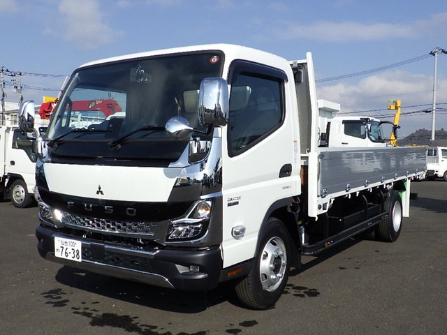 キャンター3.0 ワイド 超ロング 高床 ディーゼル