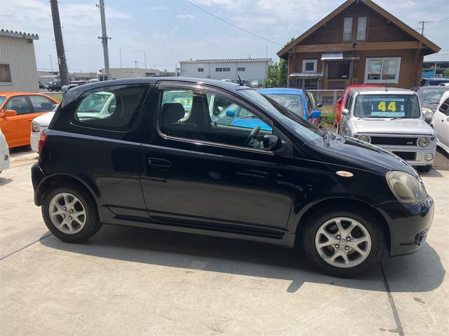 ヴィッツ1.3 RS Dパッケージ