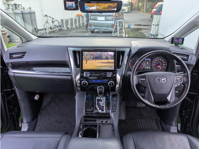 アルファード2.5 S Cパッケージ