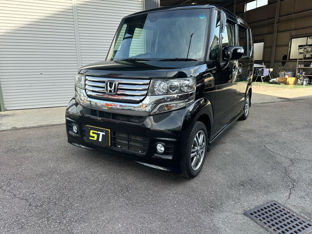 N-BOXカスタムG SSパッケージ