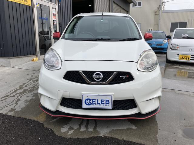 マーチ1.5 NISMO S