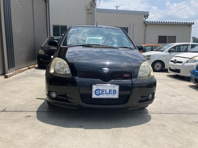 ヴィッツ1.3 RS Dパッケージ