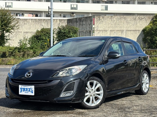 アクセラスポーツ(マツダ) 2.0 20S ナビエディション　BOSEサウンド 純正HDDナビ Bluetooth 中古車画像