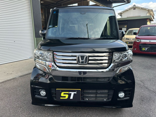 N-BOXカスタムG SSパッケージ