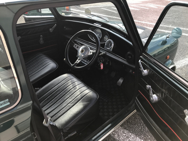 ミニクーパー1.3