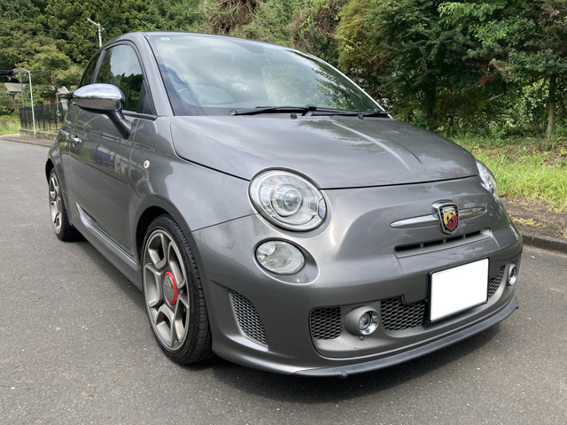 アバルト595コンペティツィオーネ