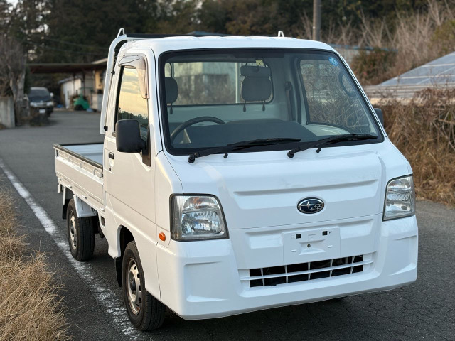 サンバートラック(スバル) TB 4WD 中古車画像