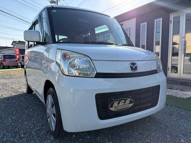 フレアワゴンXS