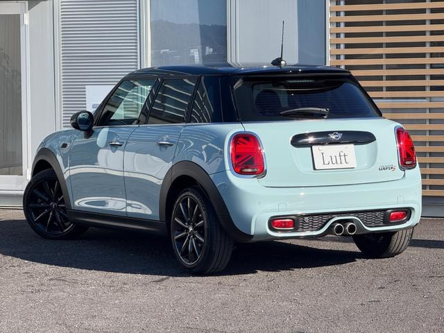 ミニアイスブルー ブラックエディション