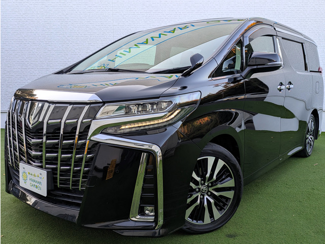 アルファード2.5 S Cパッケージ