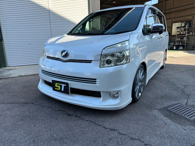 ヴォクシー2.0 ZS 煌II