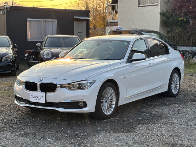 3シリーズセダン(BMW) 320d ラグジュアリー 中古車画像