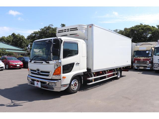 レンジャー冷蔵冷凍車