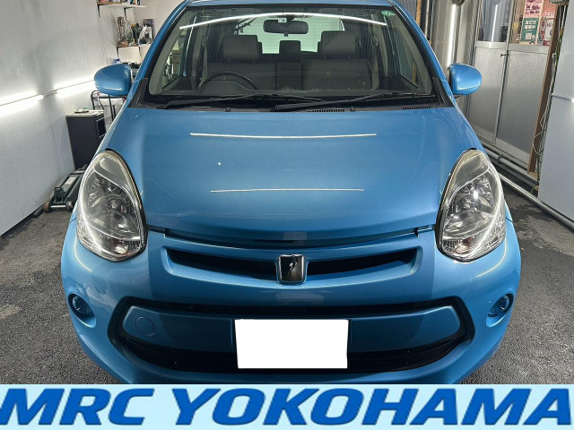 トヨタ パッソ 1.0 X Lパッケージ 37.0万円 平成26年(2014年) 神奈川県